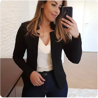 Veste coupe cintrée