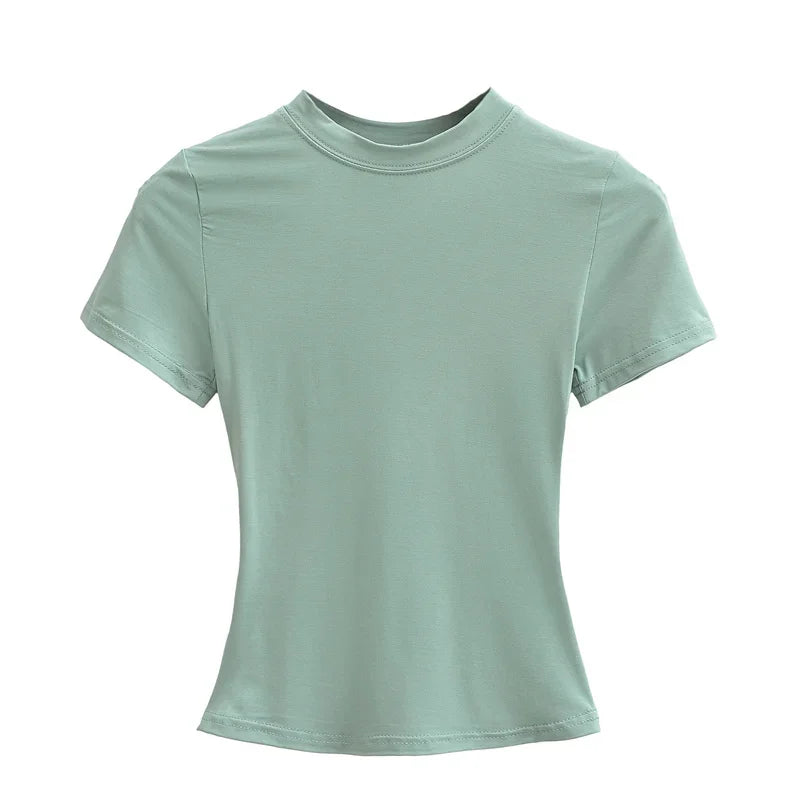 T-shirt manches courtes pour femmes