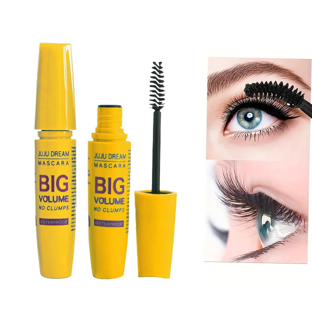 Mascara Curling 4D