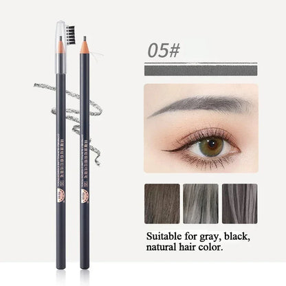 Crayon à sourcils haute précision – texture naturelle et longue tenue