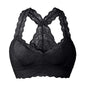 Brassière en Dentelle Dos Croisé Confort & Style