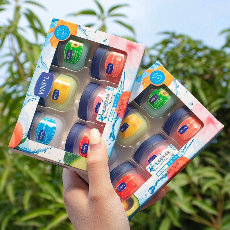 Baume Guérison Hydratant pour Lèvres Sèches