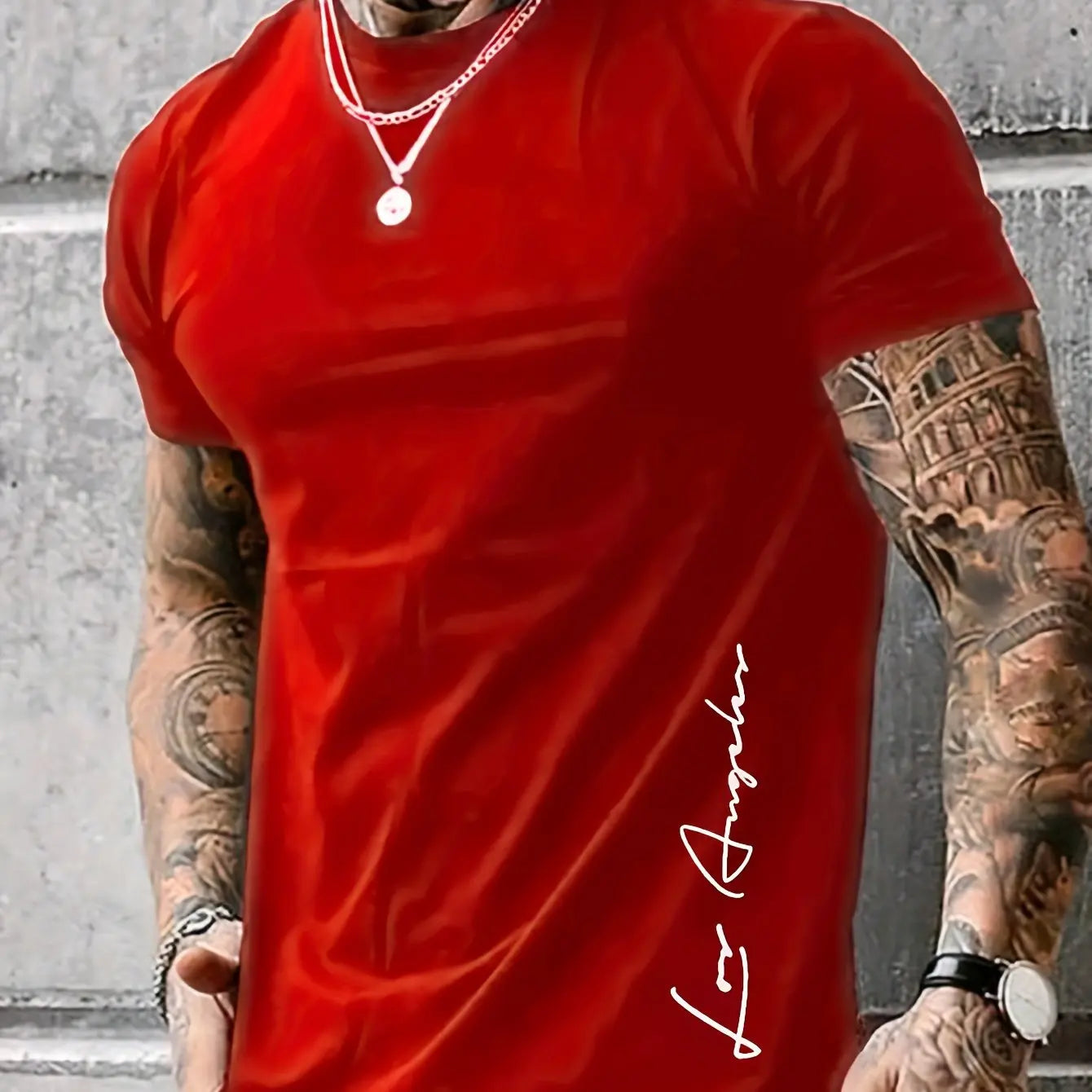 T-shirt “Los Angeles”