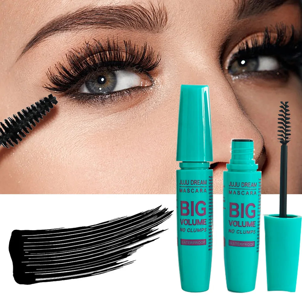 Mascara Curling 4D