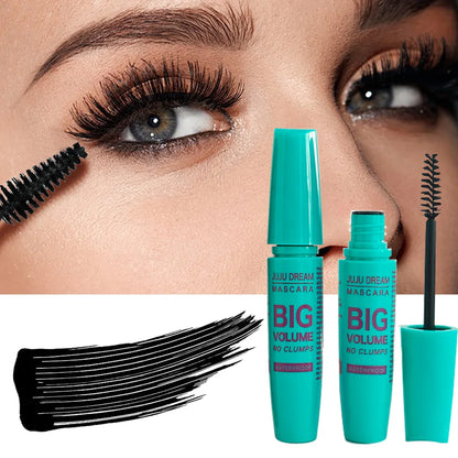 Mascara Curling 4D