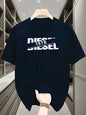 T-shirt homme avec imprimé Diesel