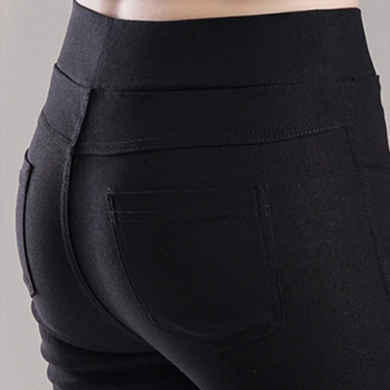 Legging élégant Stretch