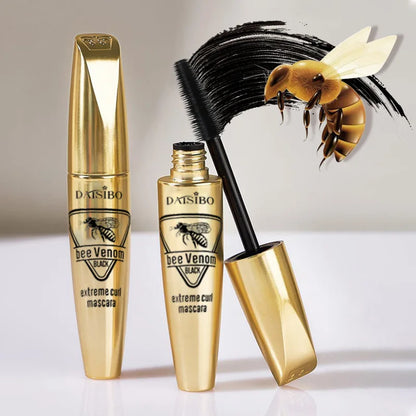 Mascara imperméable 5D venin d'abeille