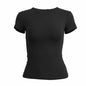 T-shirt manches courtes femme