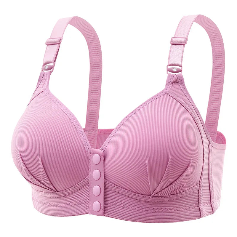 Soutien-gorge push up élégant respirant