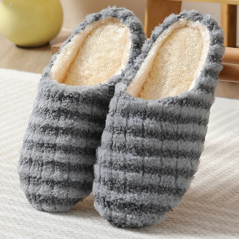 Chaussons Doux Cocooning