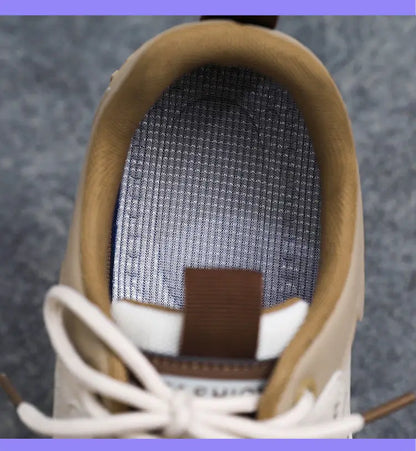 Baskets Blanches Femme Homme - Chaussures Sport Tendance 2025