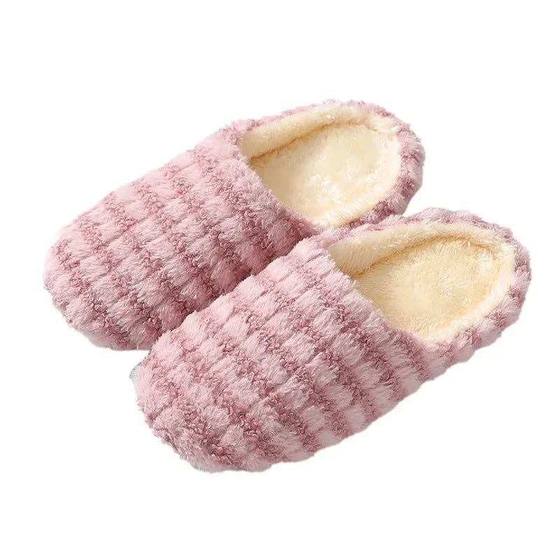 Chaussons Doux Cocooning