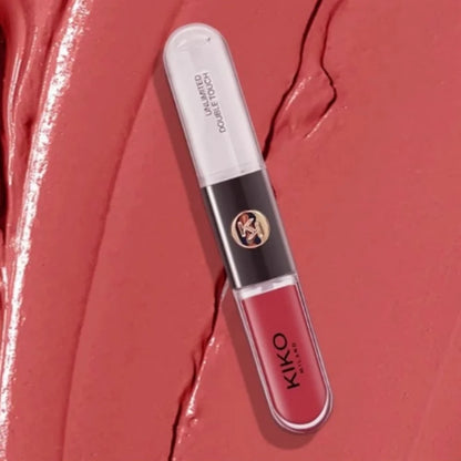 Kiko – rouge à lèvres Double tête