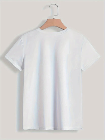 T-shirt Femmes Imprimé T-shirt Paris