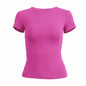 T-shirt manches courtes femme