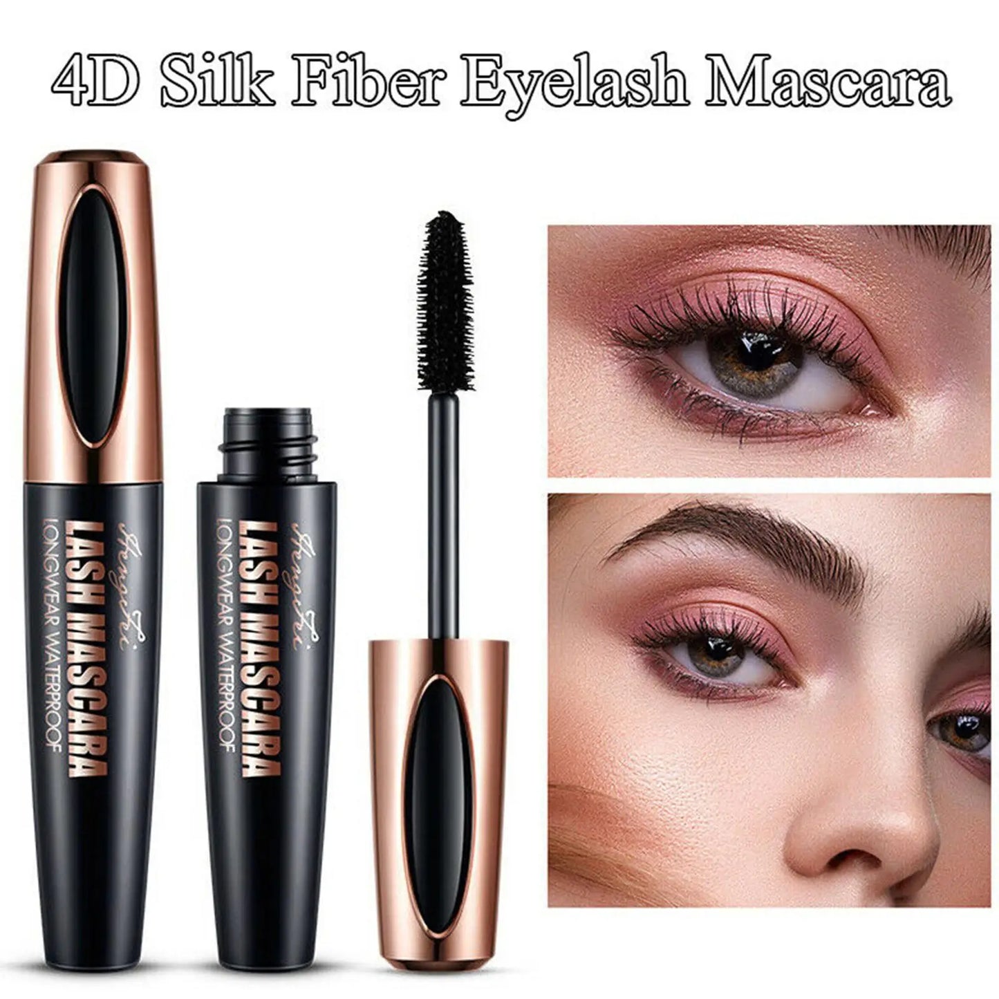 Mascara 3D Volume extrême