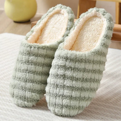 Chaussons Doux Cocooning