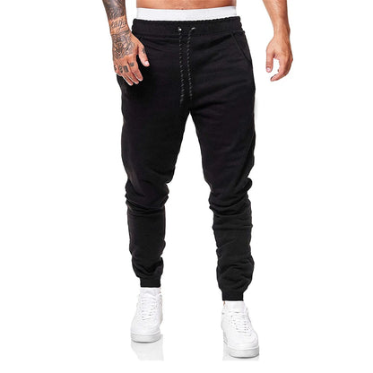 Pantalon de survêtement de sport pour homme