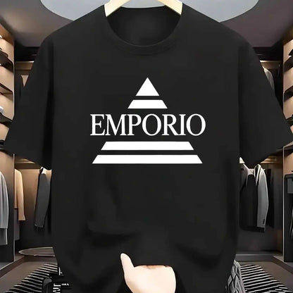 T-shirts Emporio