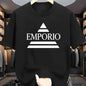 T-shirts Emporio