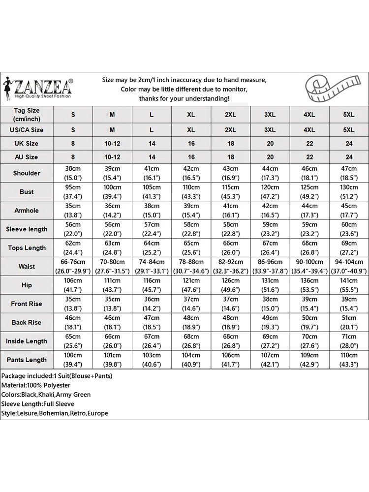 Ensemble Pantalon Large & Veste Élégante