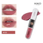 Kiko – rouge à lèvres Double tête