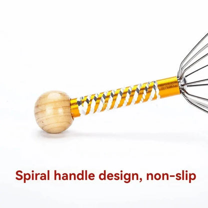 Masseur de cuir chevelu en acier inoxydable