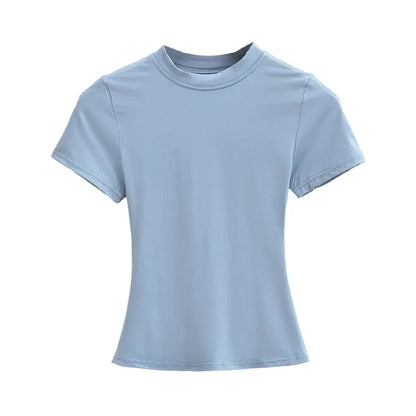 T-shirt manches courtes pour femmes