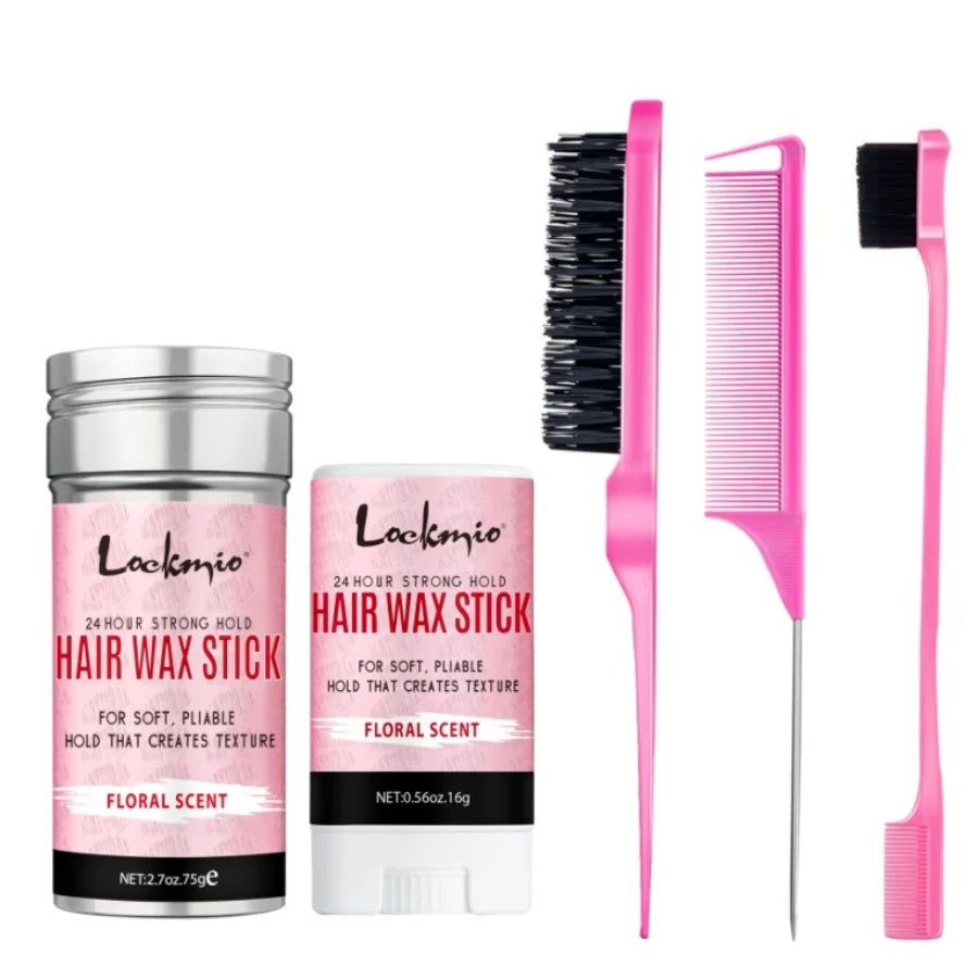 Cire coiffante professionnelle Anti-frisottis