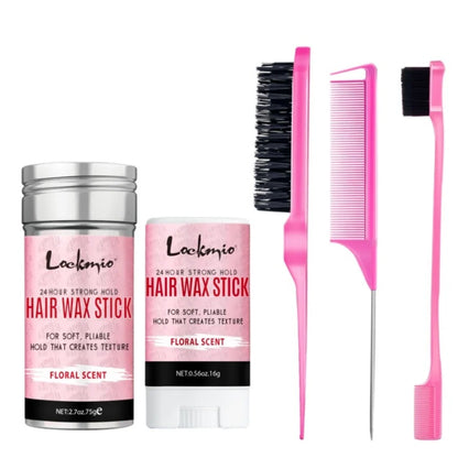 Cire coiffante professionnelle Anti-frisottis