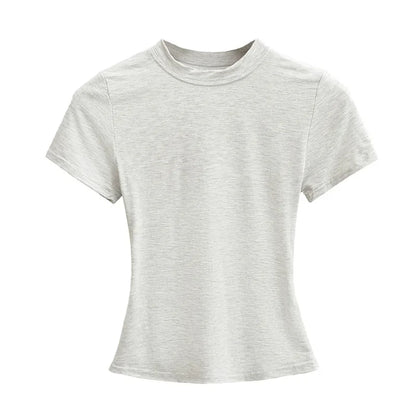 T-shirt manches courtes pour femmes