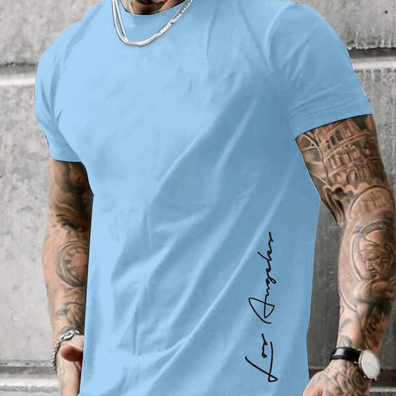 T-shirt “Los Angeles”