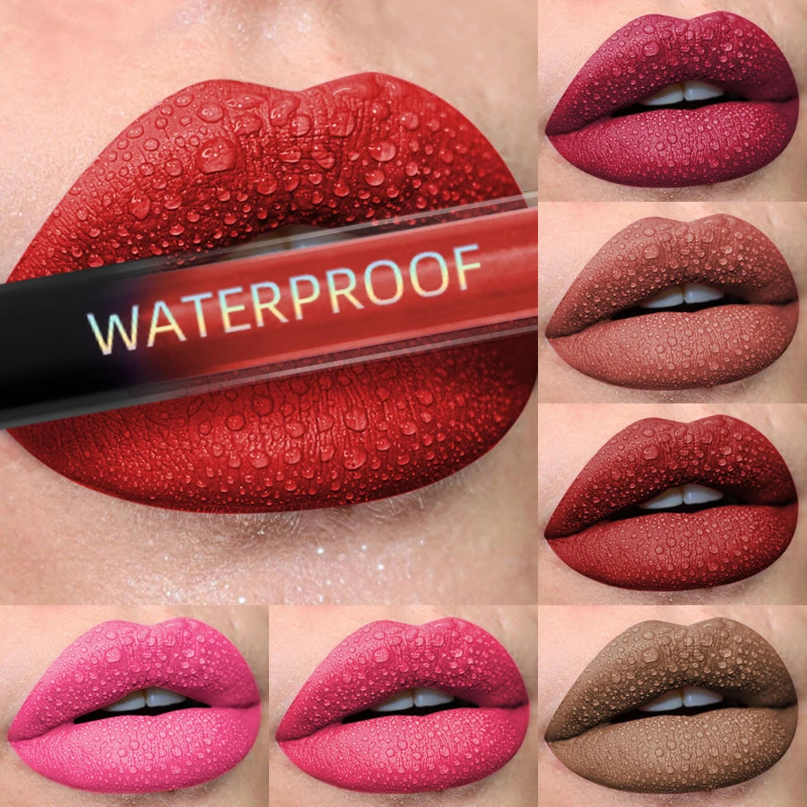 Rouge à lèvres Velvet waterproof