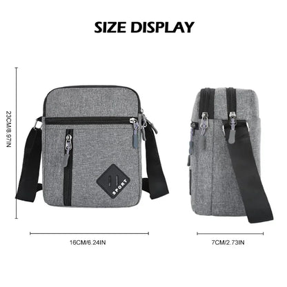 Sac Bandoulière Sport & Urbain étanche