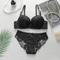 Lingerie push up femme design raffiné