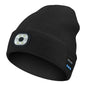 Bonnet Bluetooth LED - Musique Sans Fil et Éclairage Sport