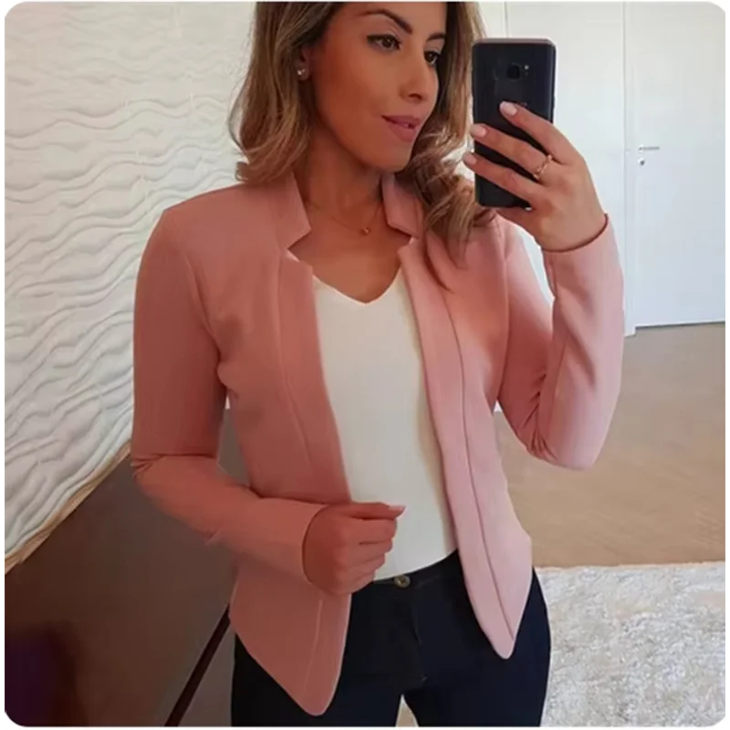 Veste coupe cintrée