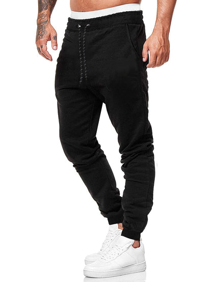 Pantalon de survêtement de sport pour homme