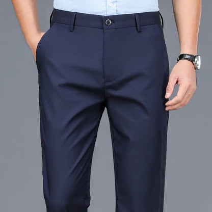 Pantalon de costume stretch homme – Élégance et confort au quotidien