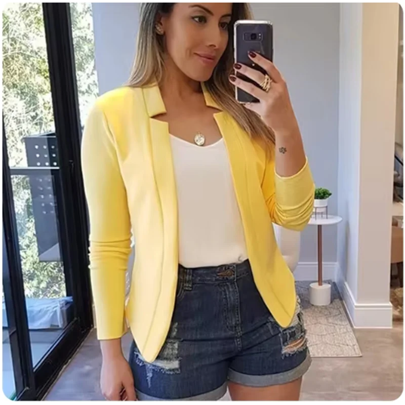 Veste coupe cintrée