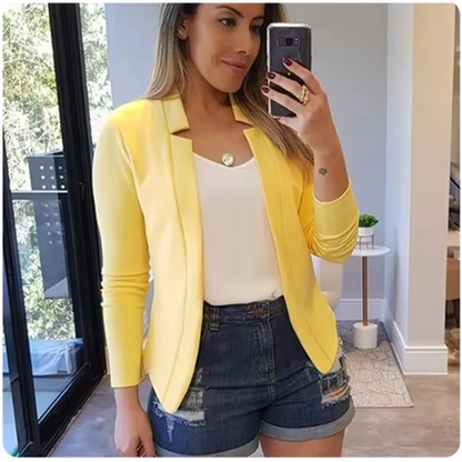 Veste coupe cintrée