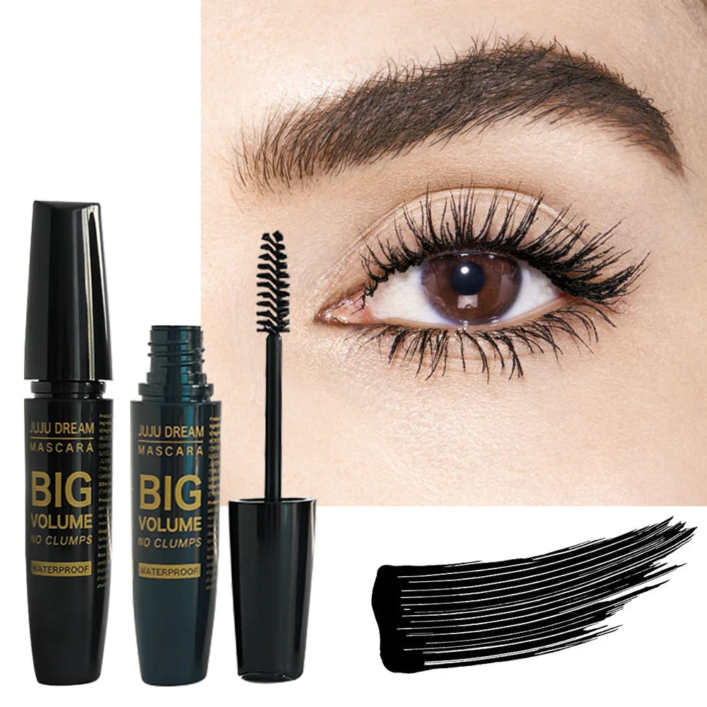 Mascara Curling 4D