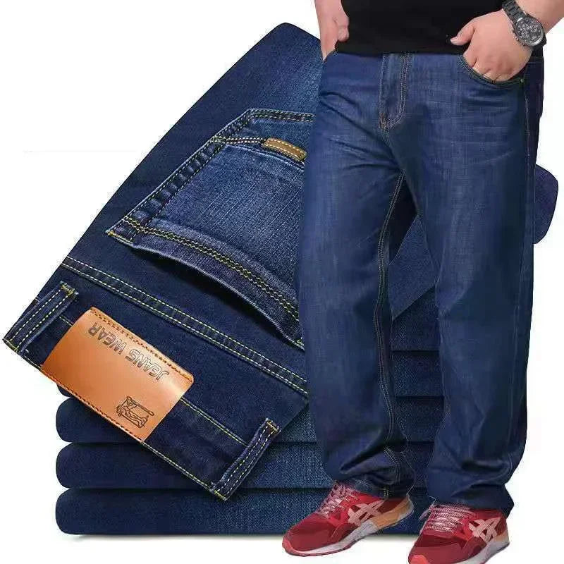 Hommes grande taille jean