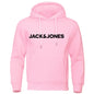 Sweat à Capuche Homme JACK & JONES – Style Urbain et Confortable