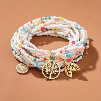 Bracelet de perles