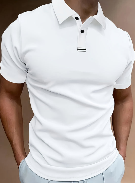Polo homme – Élégance décontractée