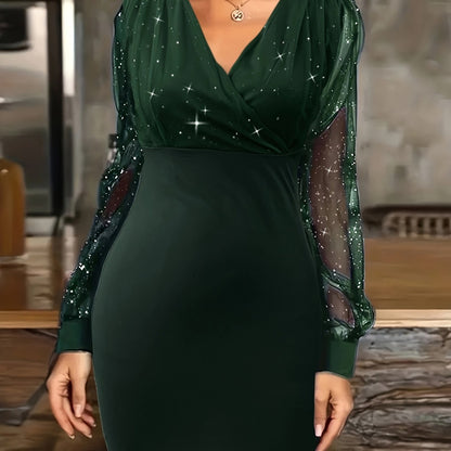 Robe de soirée élégante