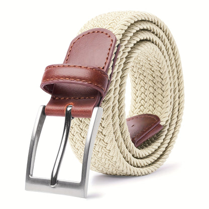 Ceinture tressé extensible