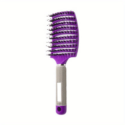 Brosse à cheveux magique démêlante